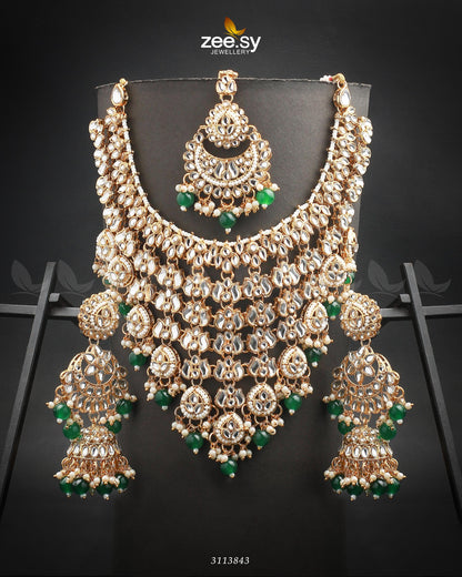 Uzma Bridal Set