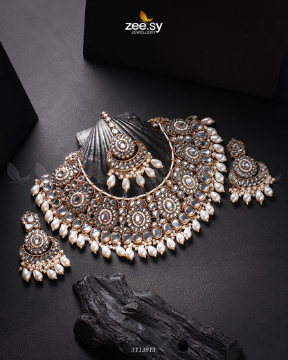 Hoor Bridal Set