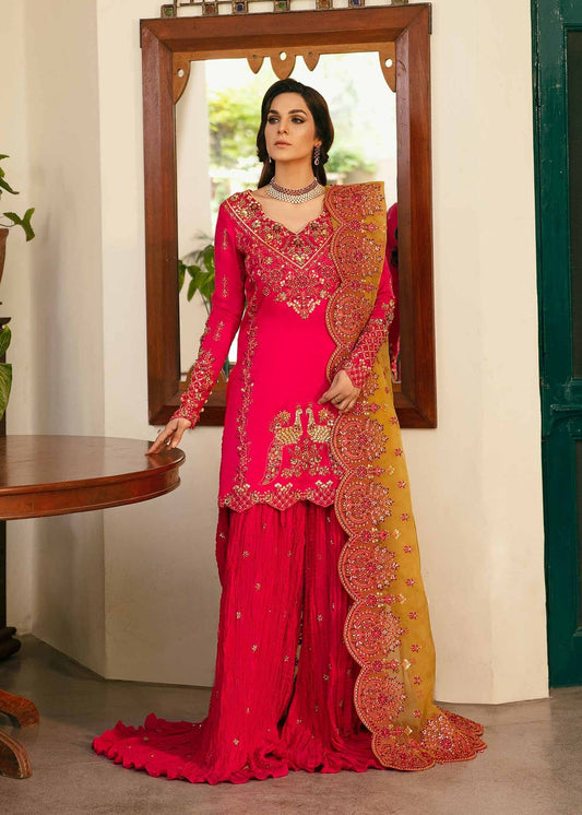 Amrix - Pakistani Designer Dress - by Akbar Aslam | Type:  - 100% Original at Saira Sultan