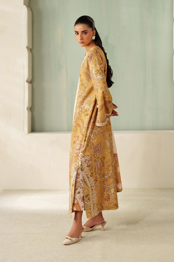Baroque | Luxury Pret 25 | UF-4326 by Baroque - Designer Dress - Type : Ladies Clothes - Available at Saira Sultan - 100% Original 