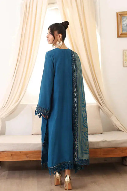 Charizma | Meeras Formals 23 | CM3-02 - Pakistani Designer Dress - by Charizma | Type: Luxury - 100% Original at Saira Sultan