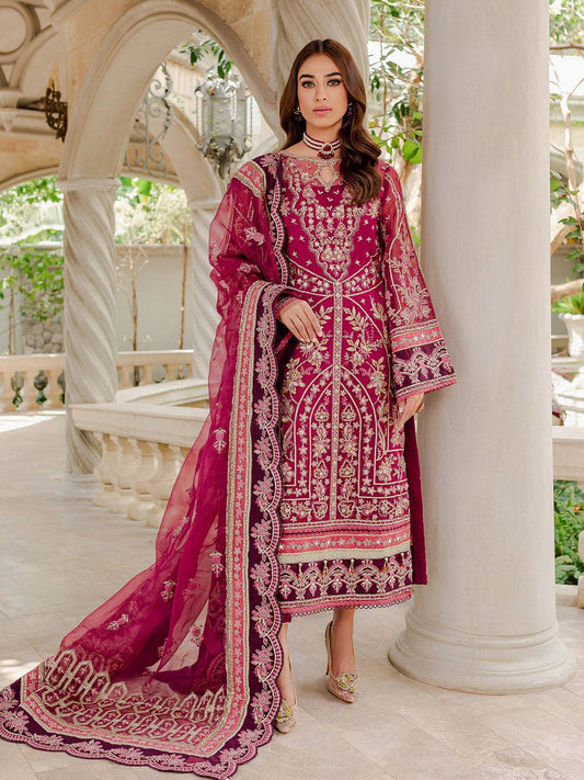 Gulaal | Luxury Pret | ORISSA GL-LP-V1-03 - Pakistani Designer Dress - by Gulaal | Type: Formal - 100% Original at Saira Sultan