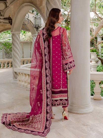 Gulaal | Luxury Pret | ORISSA GL-LP-V1-03 - Pakistani Designer Dress - by Gulaal | Type: Formal - 100% Original at Saira Sultan