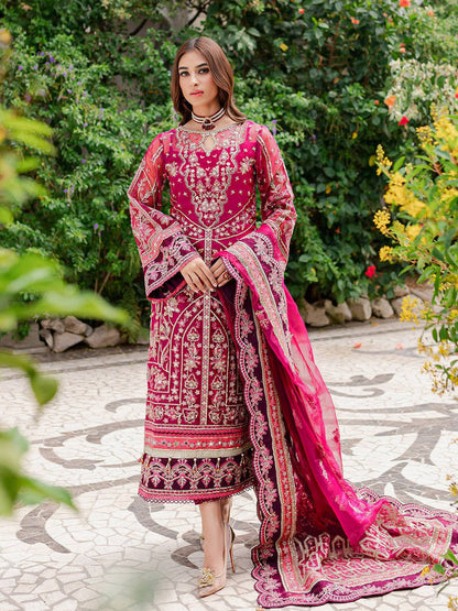 Gulaal | Luxury Pret | ORISSA GL-LP-V1-03 - Pakistani Designer Dress - by Gulaal | Type: Formal - 100% Original at Saira Sultan
