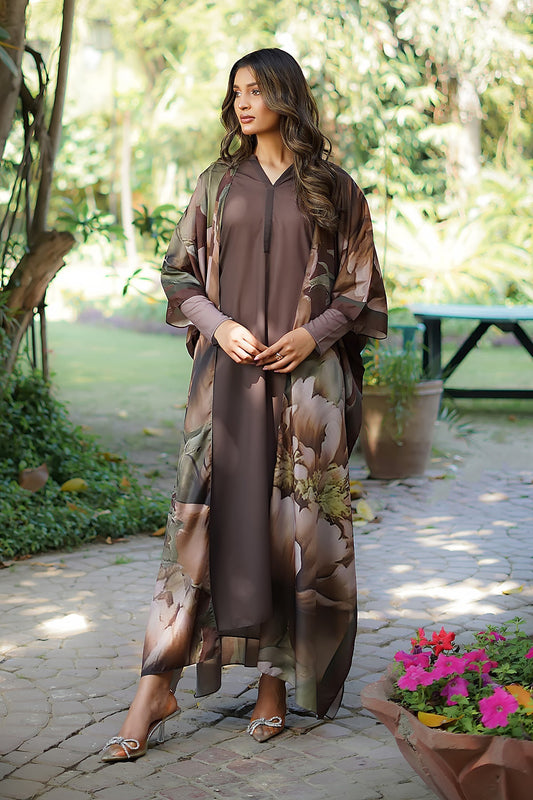 Erum Khan | Nue Pret | Enchanted Forest - Pakistani Designer Dress - by Erum Khan - Type : Ladies Clothes - 100% Original at Saira Sultan