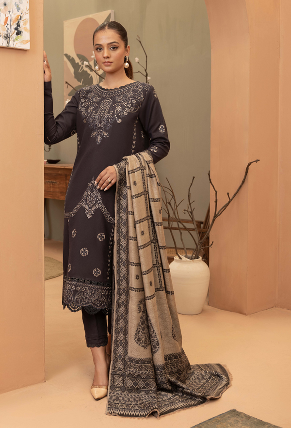 Humdum I Carvan26 I Carvan-D07 - Pakistani Designer Dress - by Humdum - Type : Ladies Clothes - 100% Original at Saira Sultan