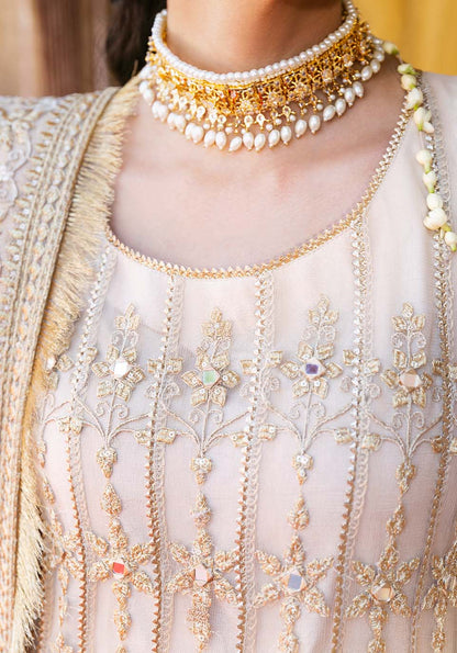 Zarqash | Arzoo Festive Collection | Naaz - Pakistani Designer Dress - by Zarqash - Type : Ladies Clothes - 100% Original at Saira Sultan