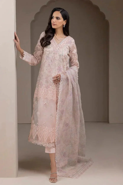 Baroque | Formals Collection | UF-412 - Pakistani Designer Dress - by Baroque | Type: Formal - 100% Original at Saira Sultan