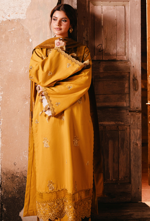 Humdum | Onora Chapter 2 | D04 - Pakistani Designer Dress - by Humdum - Type : Ladies Clothes - 100% Original at Saira Sultan