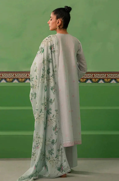 Cross Stitch | Mahiri Embroidered Collection | AQUA PEARL - Pakistani Designer Dress - by Cross Stitch | Type: Luxury - 100% Original at Saira Sultan