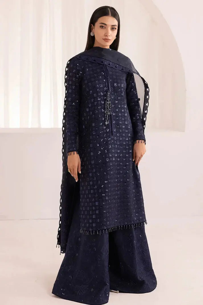 Jazmin | Formals Collection | UR-7010 - Pakistani Designer Dress - by Jazmin | Type: Formal - 100% Original at Saira Sultan