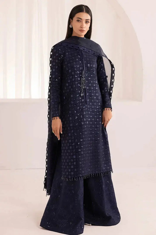 Jazmin | Formals Collection | UR-7010 - Pakistani Designer Dress - by Jazmin | Type: Formal - 100% Original at Saira Sultan