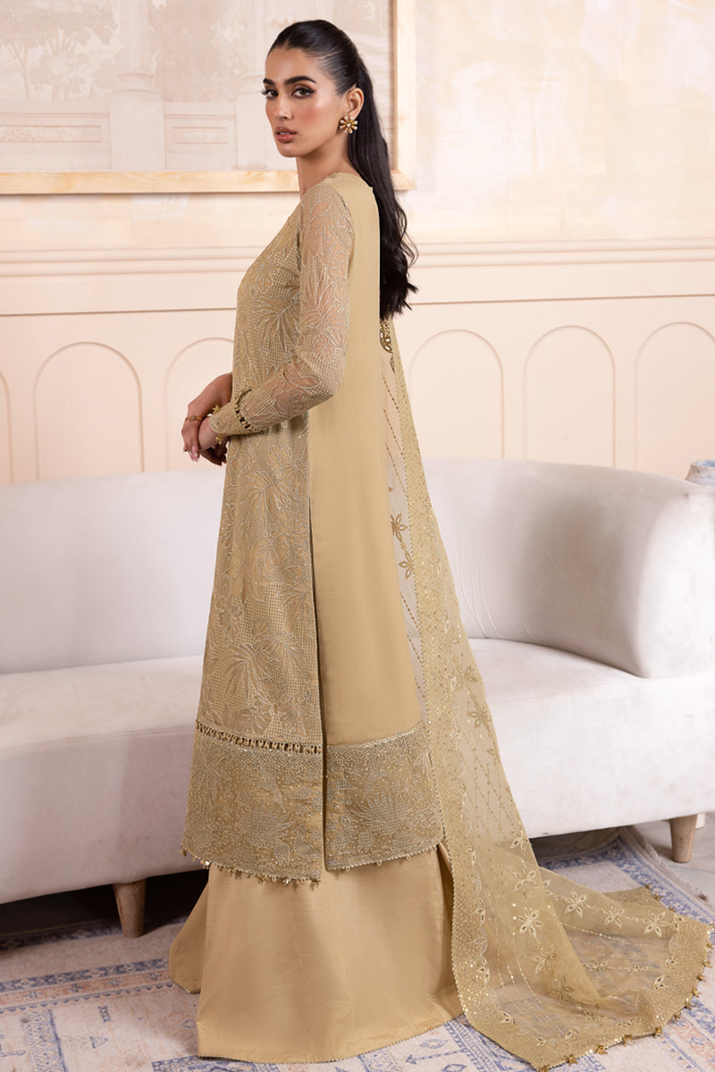 Jazmin | Formals Collection | CHIFFON UC-3042 - Pakistani Designer Dress - by Jazmin | Type: Formal - 100% Original at Saira Sultan