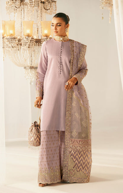 Inayat | Mehrma Luxury Pret 25 | Raha - Pakistani Designer Dress - by Inayat - Type : Ladies Clothes - 100% Original at Saira Sultan
