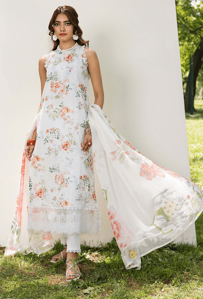 Hum Dum | Koel 25 | Koel-D01 - Pakistani Designer Dress - by HumDum | Type: Ladies Clothes - 100% Original at Saira Sultan