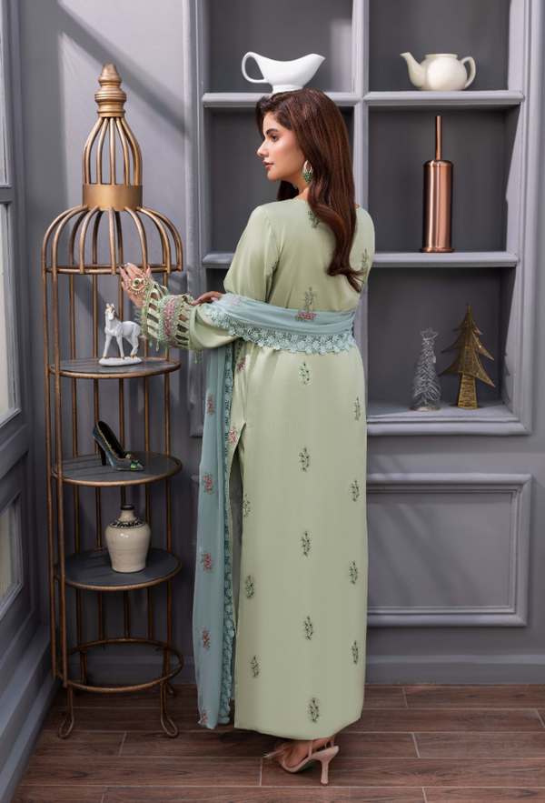 Humdum | Fareesha 26 | D06 - Pakistani Designer Dress - by Humdum - Type : Ladies Clothes - 100% Original at Saira Sultan