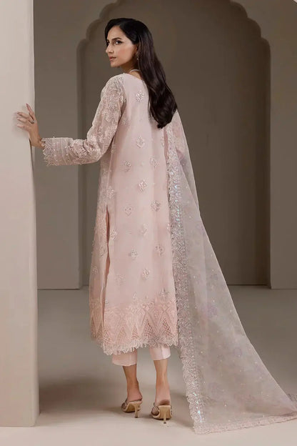 Baroque | Formals Collection | UF-412 - Pakistani Designer Dress - by Baroque | Type: Formal - 100% Original at Saira Sultan
