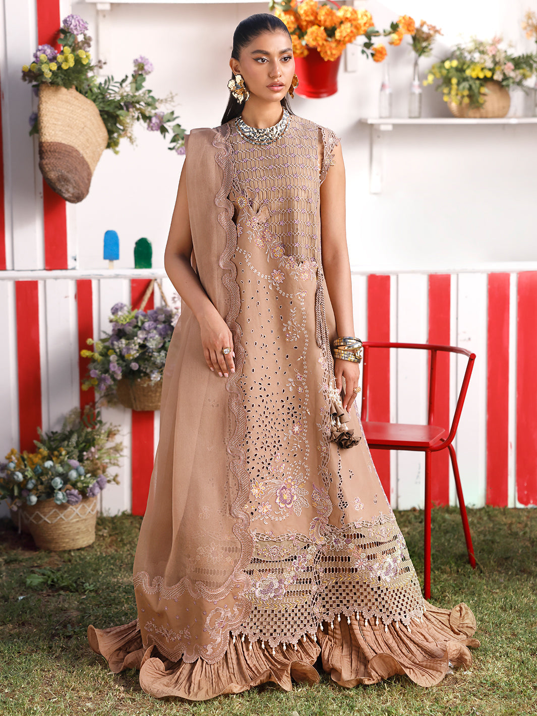 Bin Ilyas | Carnival Summer Edit 25 | 34 - A XS Coffee Lawn