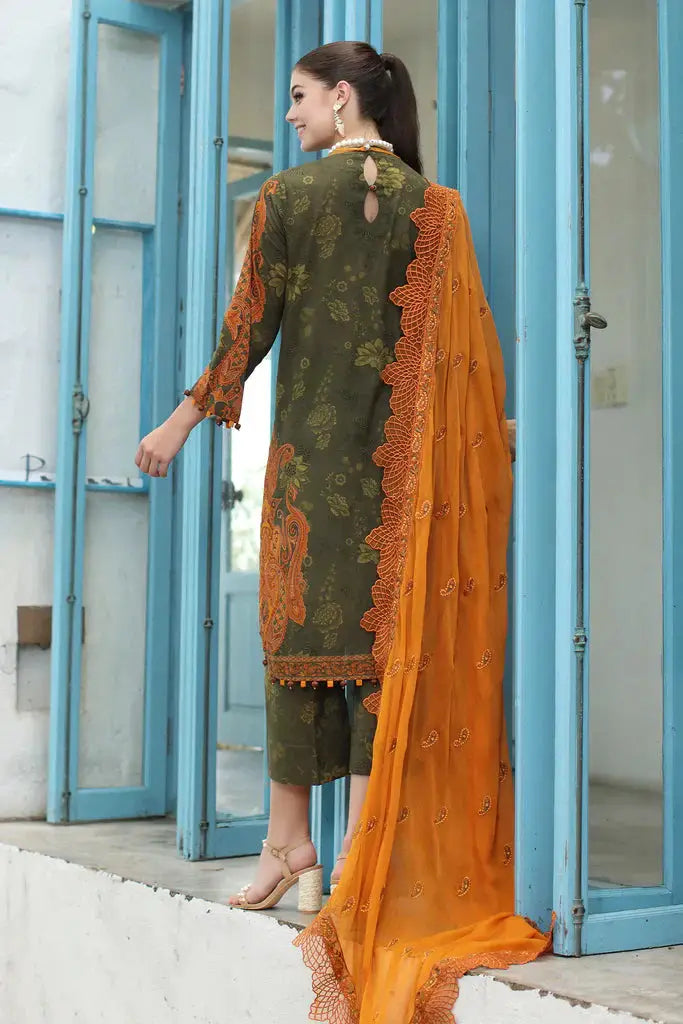 Charizma | Print Melody | PM4-10 - Pakistani Designer Dress - by Charizma | Type: Casuals - 100% Original at Saira Sultan