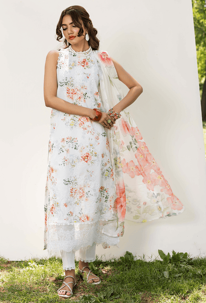 Hum Dum | Koel 25 | Koel-D01 - Pakistani Designer Dress - by HumDum | Type: Ladies Clothes - 100% Original at Saira Sultan