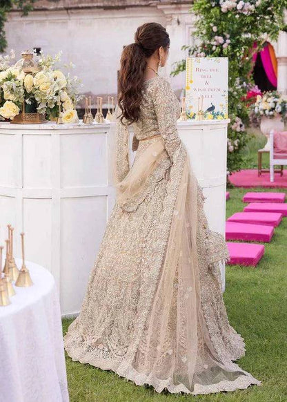 Kanwal Malik| Maahi Formals 23 | Samira - Pakistani Designer Dress - by Kanwal Malik | Type: Bridal - 100% Original at Saira Sultan