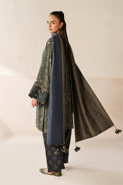 Baroque | Luxury Pret 25 | UF-4283 by Baroque - Designer Dress - Type : Ladies Clothes - Available at Saira Sultan - 100% Original 