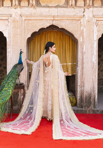 Zarqash | Arzoo Festive Collection | Naaz - Pakistani Designer Dress - by Zarqash - Type : Ladies Clothes - 100% Original at Saira Sultan