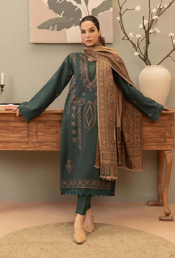 Humdum I Carvan26 I Carvan-D01 - Pakistani Designer Dress - by Humdum - Type : Ladies Clothes - 100% Original at Saira Sultan