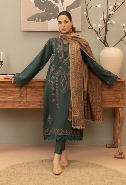 Humdum I Carvan26 I Carvan-D01 - Pakistani Designer Dress - by Humdum - Type : Ladies Clothes - 100% Original at Saira Sultan