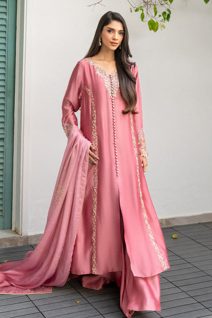 Chic Ophicial | Celenia Pret | Almond Pink XL Lipstick Pink Pure Sheesha Silk