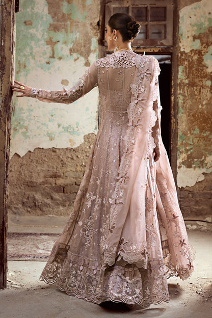 Qalamkar | Chiffon Edit | WC-01 AISLA - Pakistani Designer Dress - by Qalamkar - Type : Ladies Clothes - 100% Original at Saira Sultan