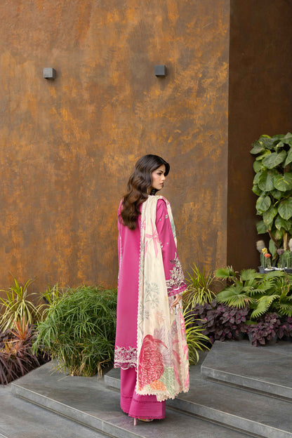 Florent | Eid Collection | FEF - 3A S Rose Pink