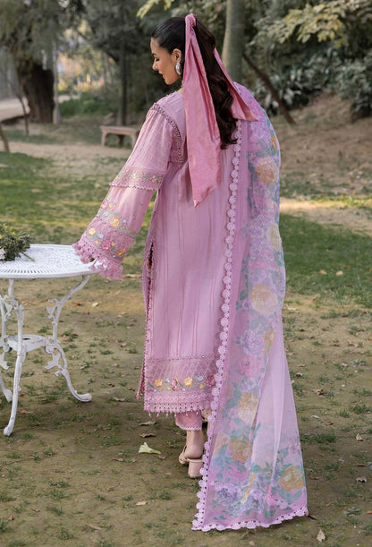 Adans Libas | Gul Rukh Lawn 25 | RUKH 2834 S Pink Lawn