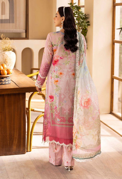 Adans Libas | Chantelle Print Lawn | CHANTELLE 99957 S Light Pink Lawn