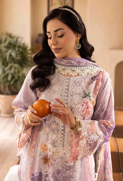 Adans Libas | Chantelle Print Lawn | CHANTELLE 99959 L Soft Lilac Lawn