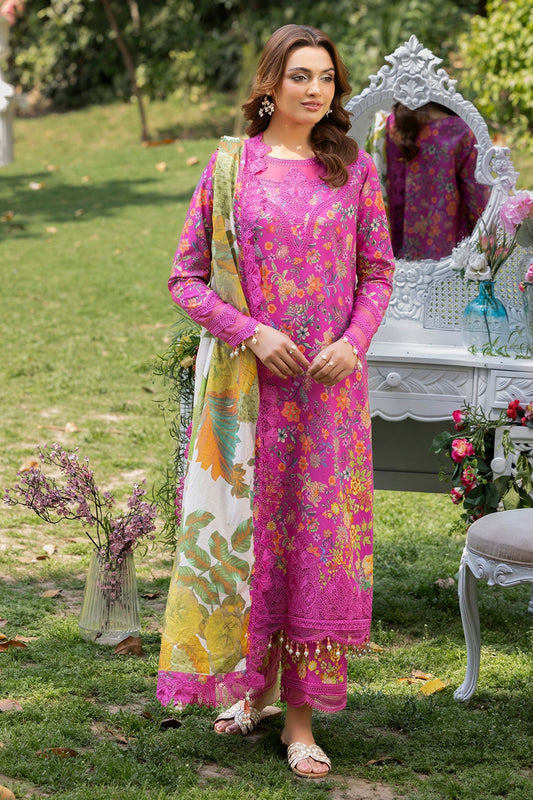Charizma | Range Collection | CRN5-04 XS Neon Pink Lawn
