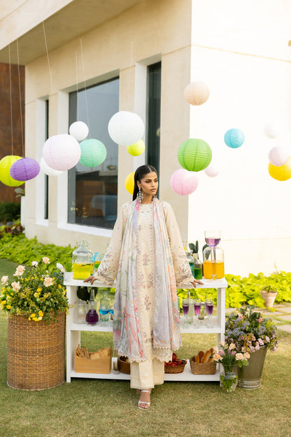 Florent | Eid Collection | FEF - 3B L Ivory