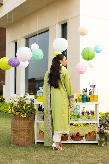 Florent | Eid Collection |FEF - 7B S Mint Green