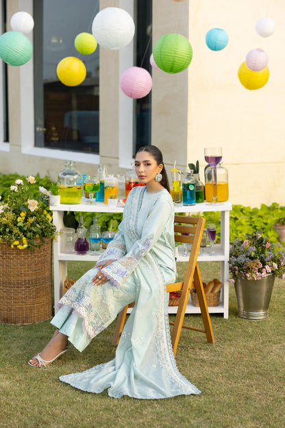 Florent | Eid Collection | FEF - 2B XL Sky Blue