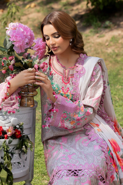 Charizma | Range Collection | CRN5-01 M Dusty Beige Lawn