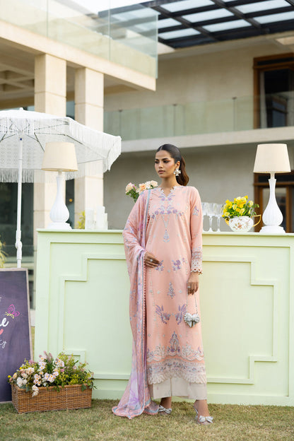 Florent | Eid Collection | FEF - 4A XS Pale Peach