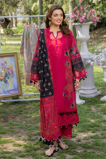 Charizma | Range Collection | CRN5-06 XS Red Lawn