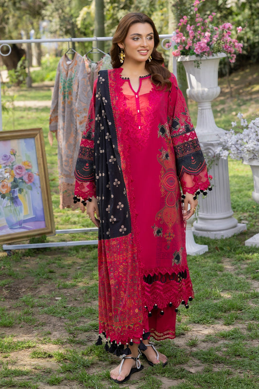 Charizma | Range Collection | CRN5-06 XS Red Lawn