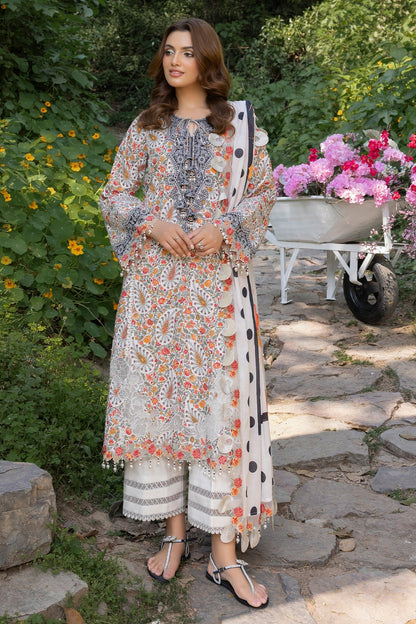 Charizma | Range Collection | CRN5-05 L Cloud Gray Lawn