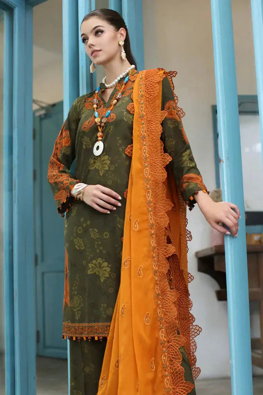 Charizma | Print Melody | PM4-10 - Pakistani Designer Dress - by Charizma | Type: Casuals - 100% Original at Saira Sultan