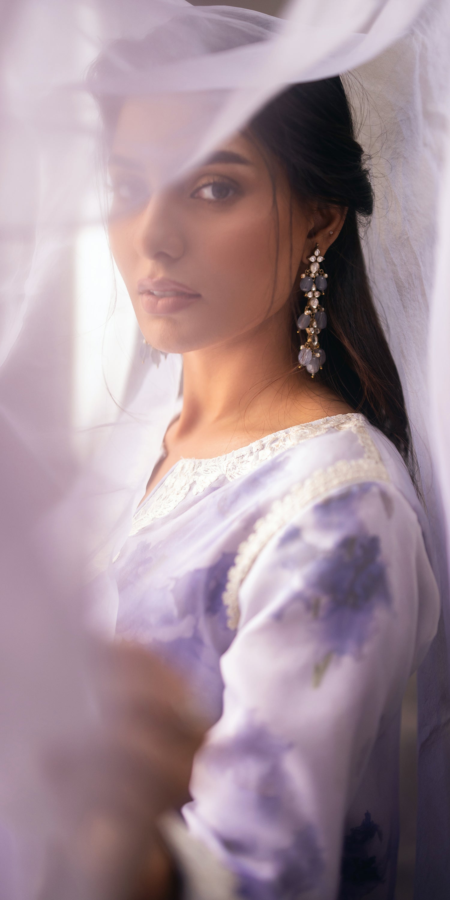 Erum Khan | Beyond Basic | CITY LUXE - Pakistani Designer Dress - by Erum Khan | Type: Ladies Clothes - 100% Original at Saira Sultan