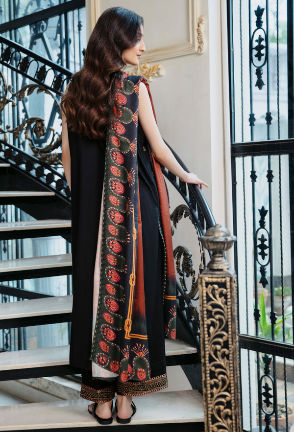 Humdum | Serene 26 | D03 - Pakistani Designer Dress - by Humdum - Type : Ladies Clothes - 100% Original at Saira Sultan