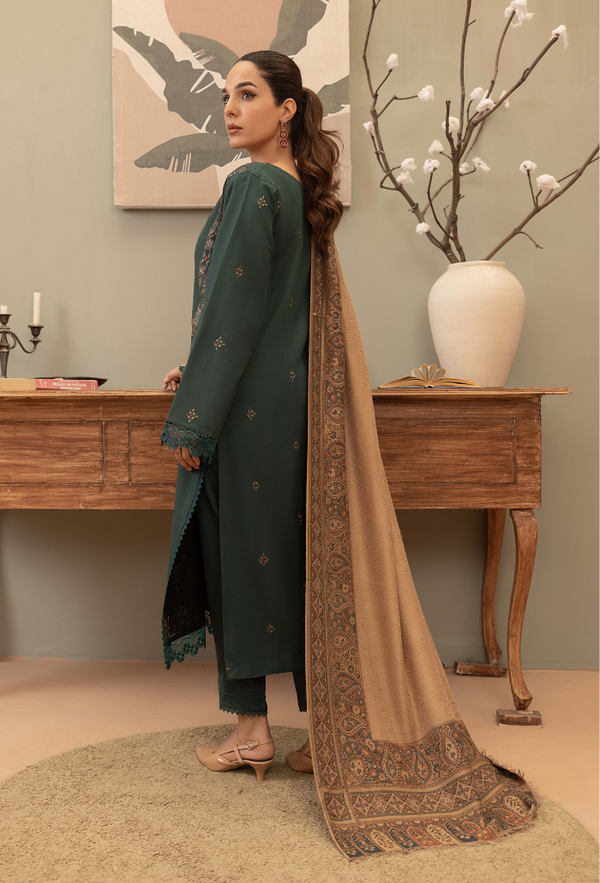 Humdum I Carvan26 I Carvan-D01 - Pakistani Designer Dress - by Humdum - Type : Ladies Clothes - 100% Original at Saira Sultan