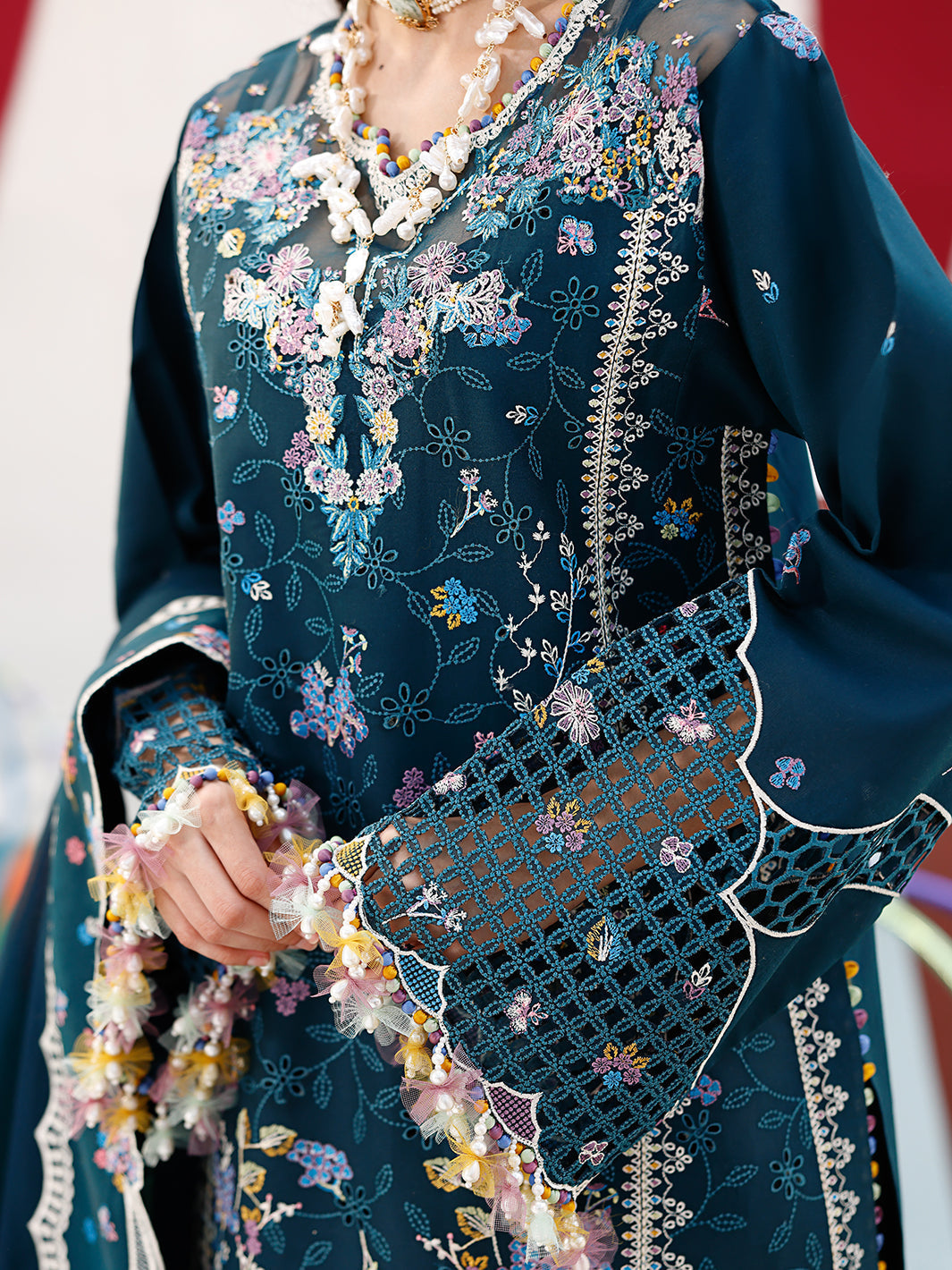 Bin Ilyas | Carnival Summer Edit 25 | 35 - A M Zinc Lawn