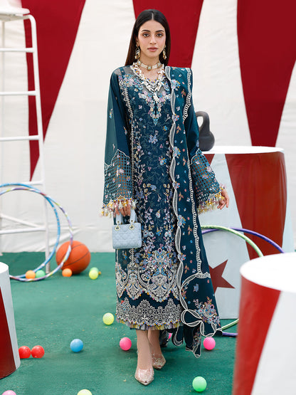 Bin Ilyas | Carnival Summer Edit 25 | 35 - A XS Zinc Lawn